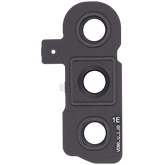 Replacement Back Camera Lens With Cover Bezel Ring Compatible For Samsung Galaxy S23 5G / S23 Plus 5G (Lime)