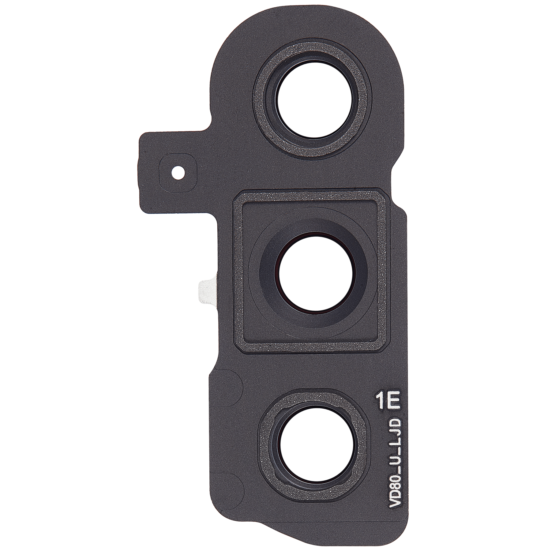 Back Camera Lens With Cover Bezel Ring Compatible For Samsung Galaxy S23 5G / S23 Plus 5G Replacement(Lime)