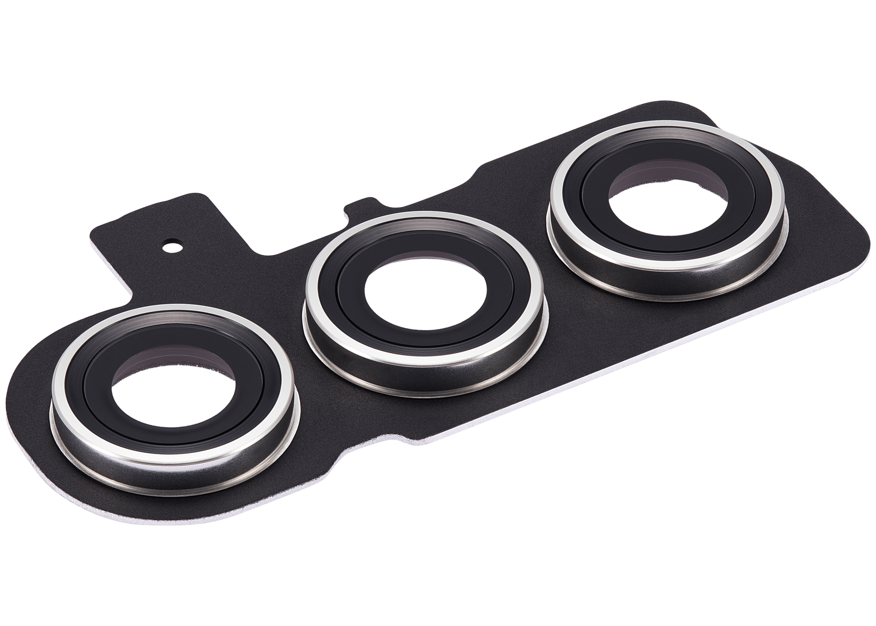 Replacement Back Camera Lens With Cover Bezel Ring Compatible For Samsung Galaxy S23 5G / S23 Plus 5G (Lime)