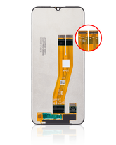 LCD Assembly Without Frame Compatible For Samsung Galaxy A04E (A042 / 2022) (Refurbished) (All Colors)