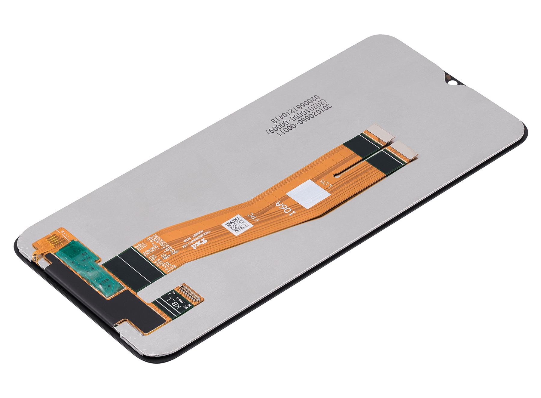 LCD Assembly Without Frame Compatible For Samsung Galaxy A04E (A042 / 2022) (Refurbished) (All Colors)