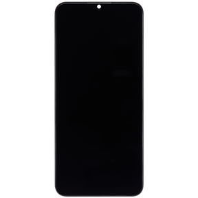 LCD Assembly With Frame Compatible For Samsung Galaxy A04E (A042 / 2022) (Refurbished) (All Colors)