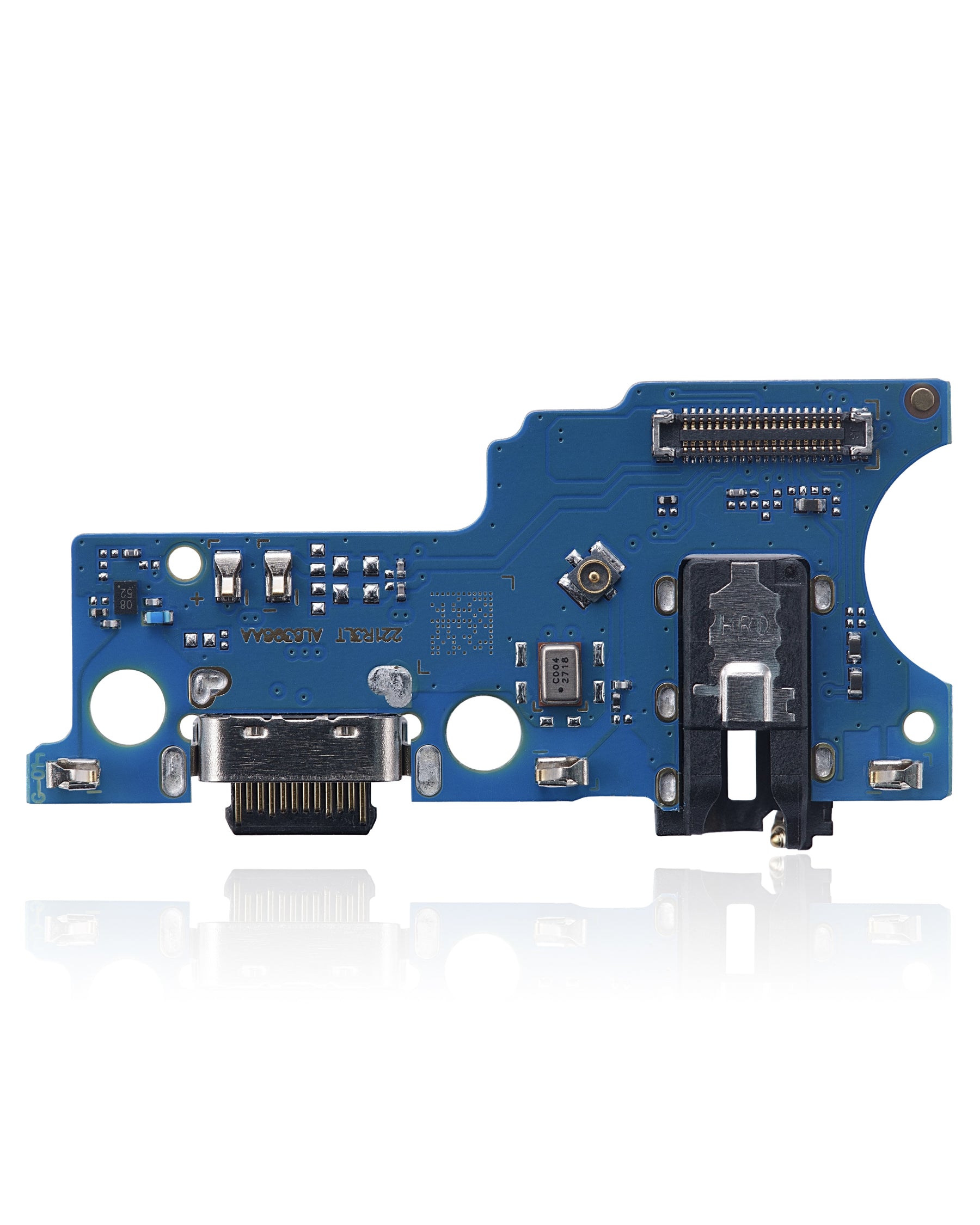 Charging Port Board With Headphone Jack Compatible For Samsung Galaxy A04E (A042 / 2022) (Vemake)