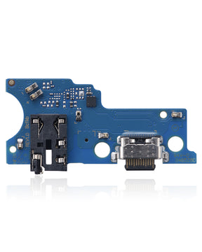 Charging Port Board With Headphone Jack Compatible For Samsung Galaxy A04E (A042 / 2022) (Vemake)