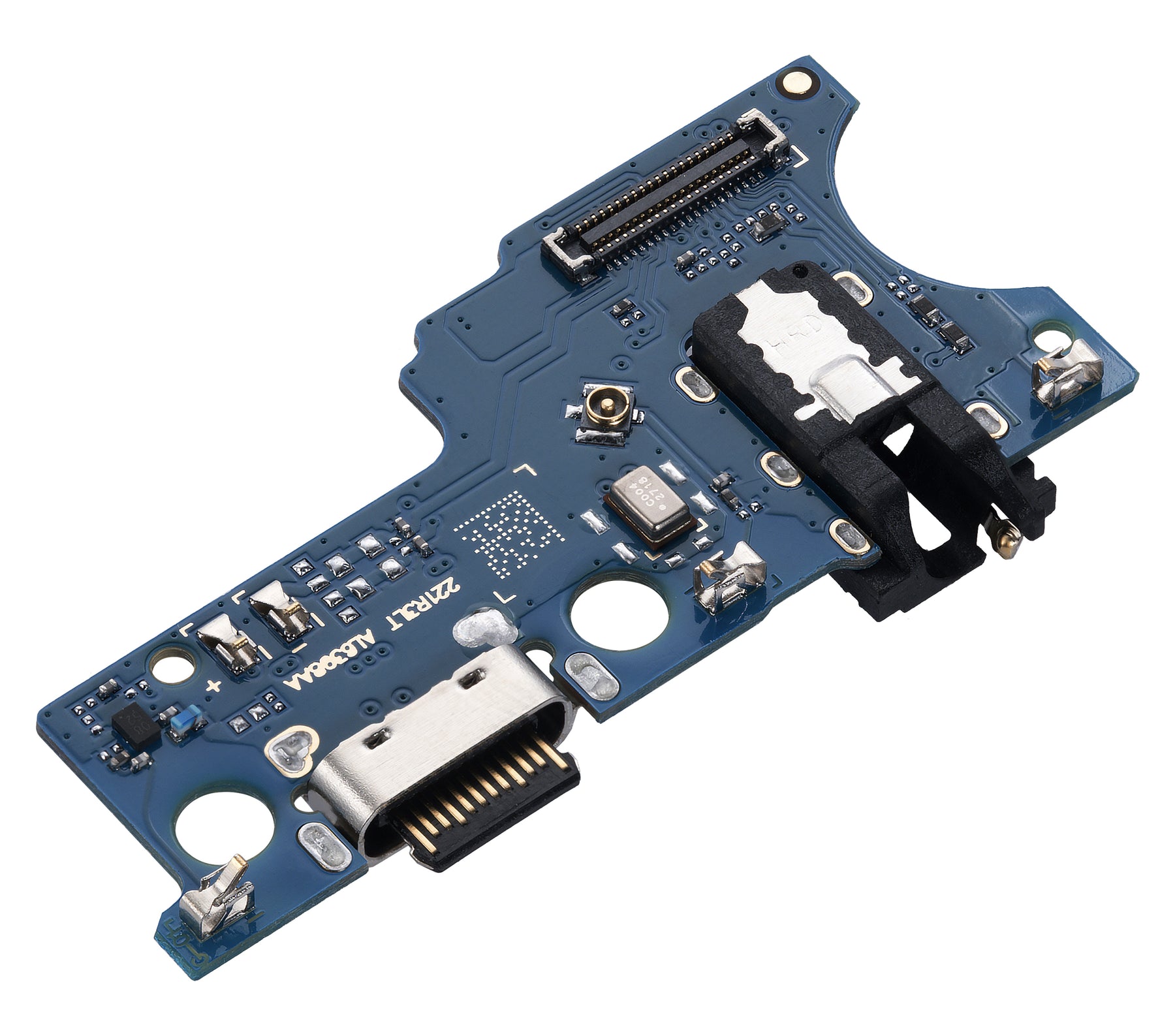 Charging Port Board With Headphone Jack Compatible For Samsung Galaxy A04E (A042 / 2022) (Vemake)