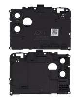 Back Camera Lens With Bracket Compatible For Samsung Galaxy A04E (A042 / 2022) (Black)