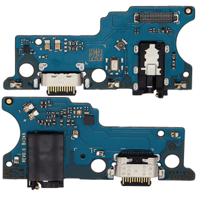 Charging Port Board With Headphone Jack Compatible For Samsung Galaxy A04E (A042 / 2022) (Premium)