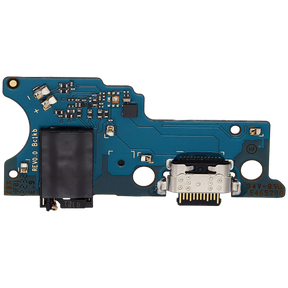 Charging Port Board With Headphone Jack Compatible For Samsung Galaxy A04E (A042 / 2022) (Premium)