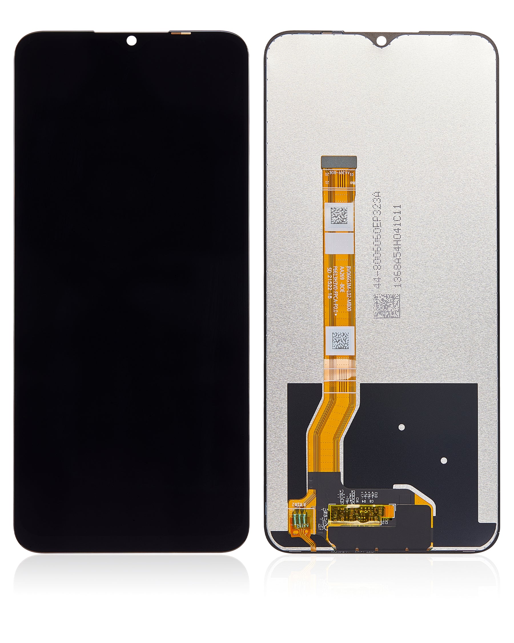 Replacement LCD Assembly Without Frame Compatible For OnePlus Nord N30 5G / Nord Ce 3 Lite (Refurbished) (All Colors)
