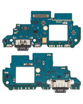 Replacement Charging Port With Board Compatible For Samsung Galaxy A54 5G (A546 / 2023) (Premium)
