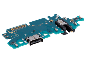 Charging Port With Headphone Jack Compatible For Samsung Galaxy A24 4G (A245 / 2023) (Premium)