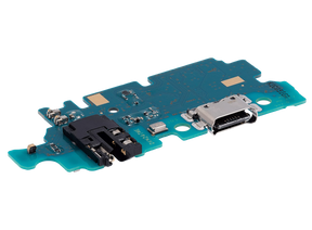 Charging Port With Headphone Jack Compatible For Samsung Galaxy A24 4G (A245 / 2023) (Premium)