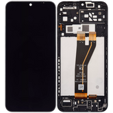 LCD Assembly With Frame Compatible For Samsung Galaxy A14 4G (A145F / A145M / 2023) / A14 5G (A146B / 2023) (International Version) (Refurbished) (All Colors)