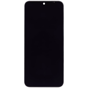 LCD Assembly With Frame Compatible For Samsung Galaxy A14 4G (A145F / A145M / 2023) / A14 5G (A146B / 2023) (International Version) (Refurbished) (All Colors)