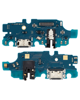 Charging Port With Board Compatible For Samsung Galaxy A14 (A145F/M / 2023) (International Version) (Premium)