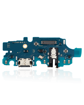 Charging Port With Board Compatible For Samsung Galaxy A14 (A145F/M / 2023) (International Version) (Premium)
