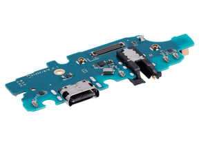 Charging Port With Board Compatible For Samsung Galaxy A14 (A145F/M / 2023) (International Version) (Premium)