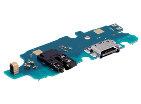 Charging Port With Board Compatible For Samsung Galaxy A14 (A145F/M / 2023) (International Version) (Premium)
