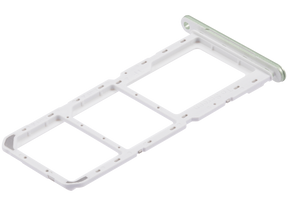 Dual Sim Card Tray Compatible For Samsung Galaxy A14 5G (A146P / R / 2023) (Light Green)