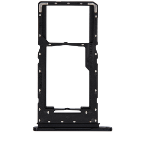 Single Sim Card Tray Compatible For Samsung Galaxy A14 5G (A146U / 2023) (Black)