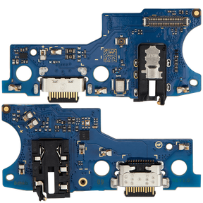 Charging Port With Board Compatible For Samsung Galaxy A14 (A145P / 2023) (4G Version) (Premium)