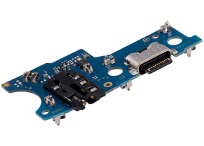 Charging Port With Board Compatible For Samsung Galaxy A14 (A145P / 2023) (4G Version) (Premium)