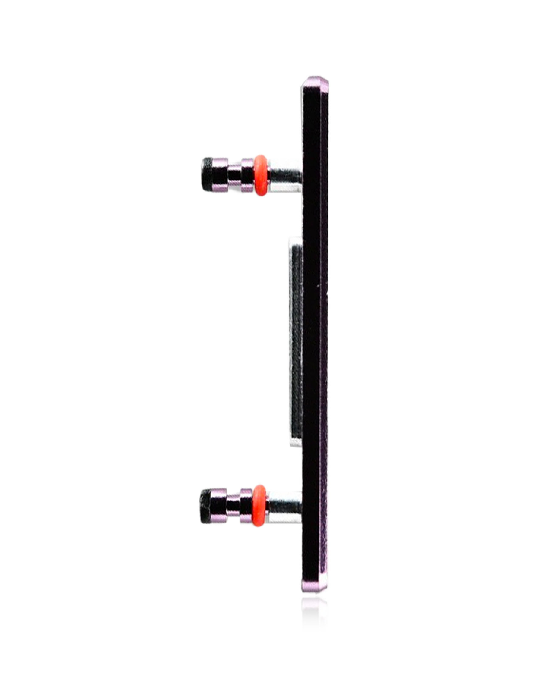 Volume Key Compatible For OnePlus 6T Replacement(Genuine OEM) (Thunder Purple)