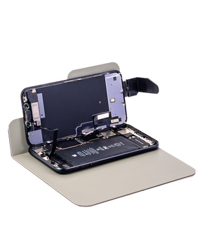 ESD Screen Support Stand w/ Adjustable Arm For Phones (Gray) (Wrepair )