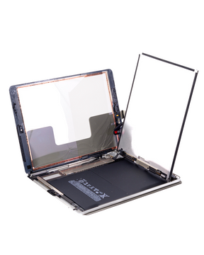 ESD Screen Support Stand w/ Adjustable Arm For iPads Or Tablets (Grey) (Wrepair)