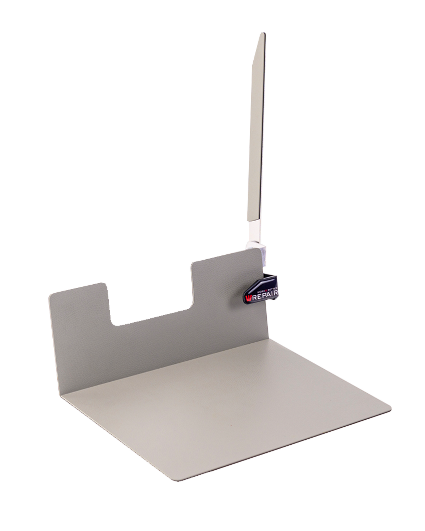 ESD Screen Support Stand w/ Adjustable Arm For iPads Or Tablets (Grey) (Wrepair)