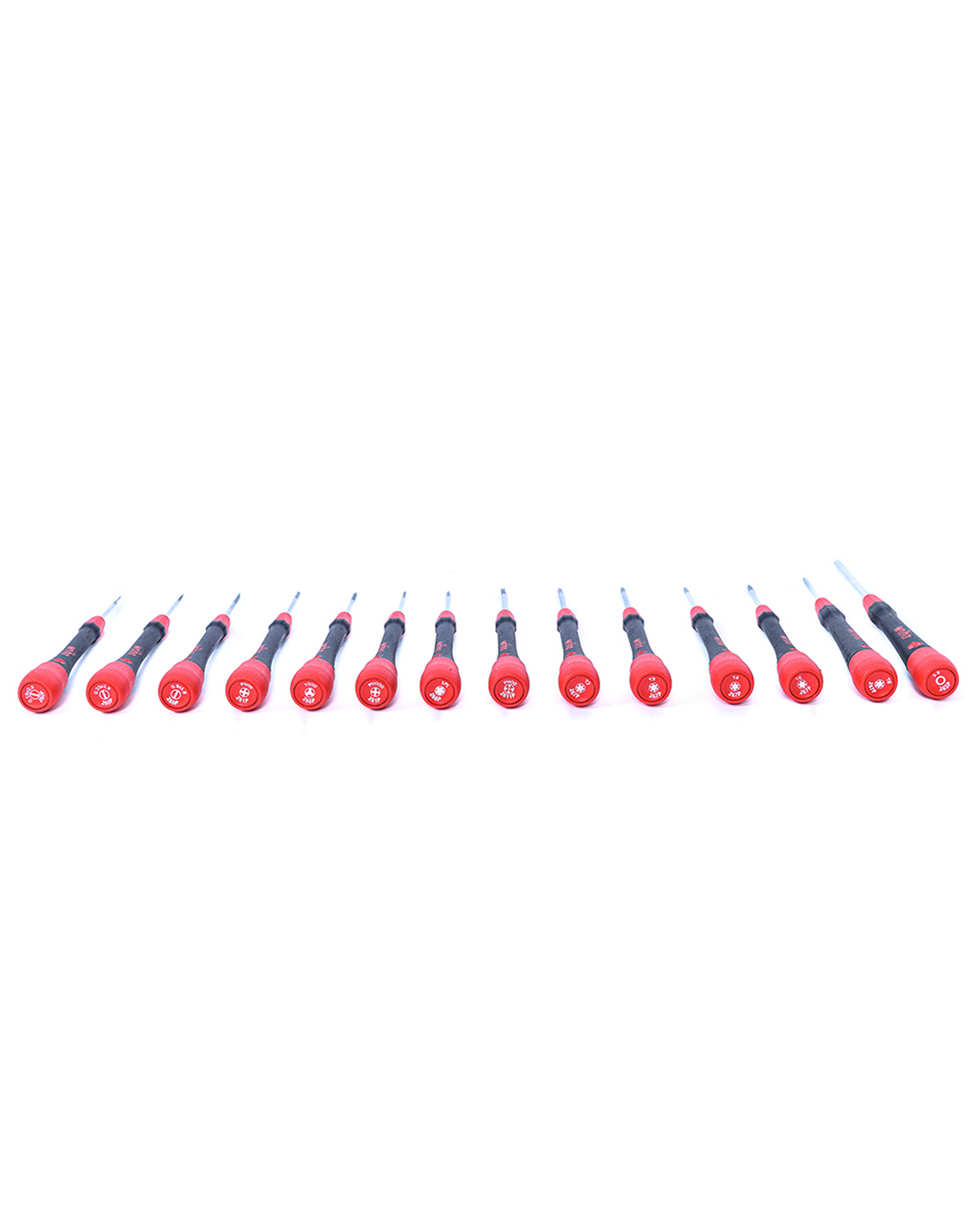 14 Piece Precision Torx Screwdriver Set (Wiha)