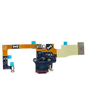 Charging Port Flex Compatible For Google Pixel 3 Replacement (Genuine OEM)