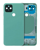 Housing Assembly Compatible For Google Pixel 5 Replacement (Genuine OEM) (US / JP) (Genuine OEM) (Sorta Sage)