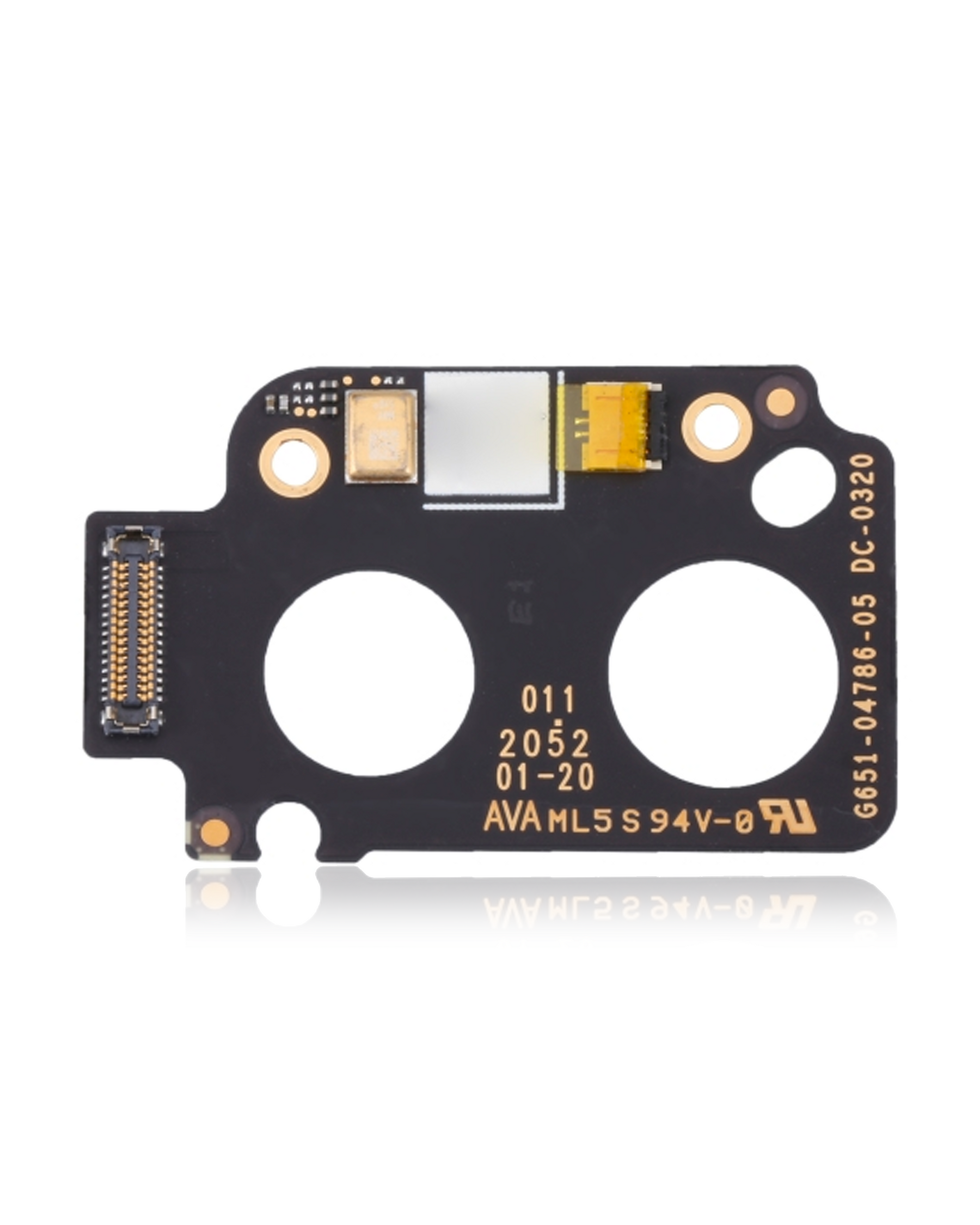 Sub Flashboard Compatible For Google Pixel 5 Replacement (Genuine OEM)