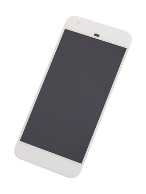 Replacement OLED Assembly Without Frame Compatible For Google Pixel (Refurbished) (White)