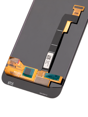 Replacement OLED Assembly Without Frame Compatible For Google Pixel (Refurbished) (White)