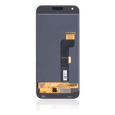 OLED Assembly Without Frame Compatible For Google Pixel XL Replacement (Refurbished) (Black)