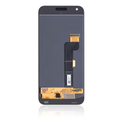 OLED Assembly Without Frame Compatible For Google Pixel XL Replacement (Refurbished) (Black)