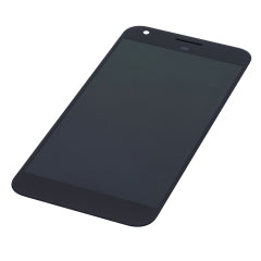 OLED Assembly Without Frame Compatible For Google Pixel XL Replacement (Refurbished) (Black)