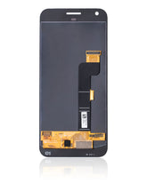 OLED Assembly Without Frame Compatible For Google Pixel XL Replacement (Refurbished) (White)