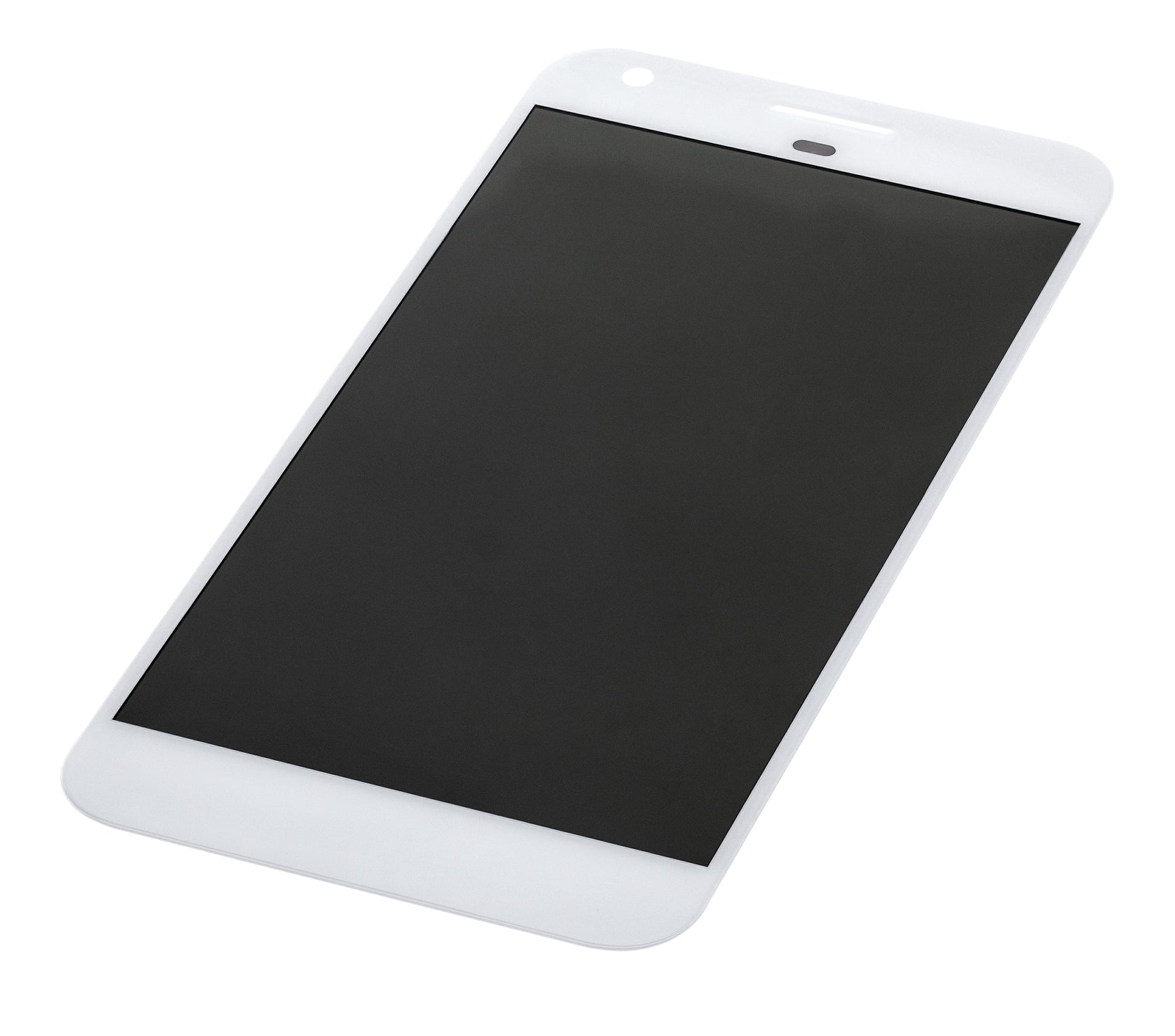 OLED Assembly Without Frame Compatible For Google Pixel XL Replacement (Refurbished) (White)