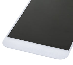 OLED Assembly Without Frame Compatible For Google Pixel XL Replacement (Refurbished) (White)