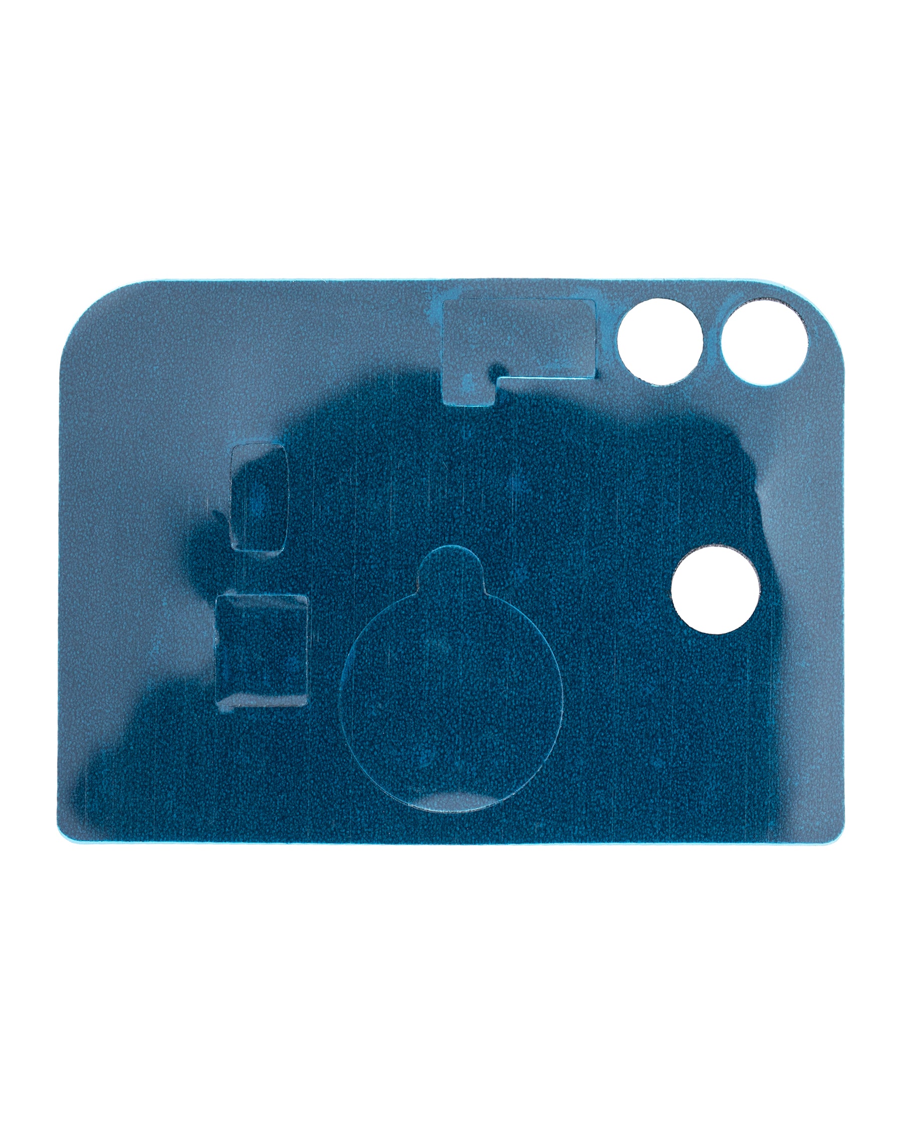 Back Glass Compatible For Google Pixel XL Replacement (Blue)