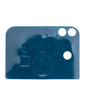 Back Glass Compatible For Google Pixel XL Replacement (Blue)