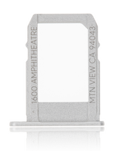 Sim Card Tray Compatible For Google Pixel / Pixel XL Replacement (White)