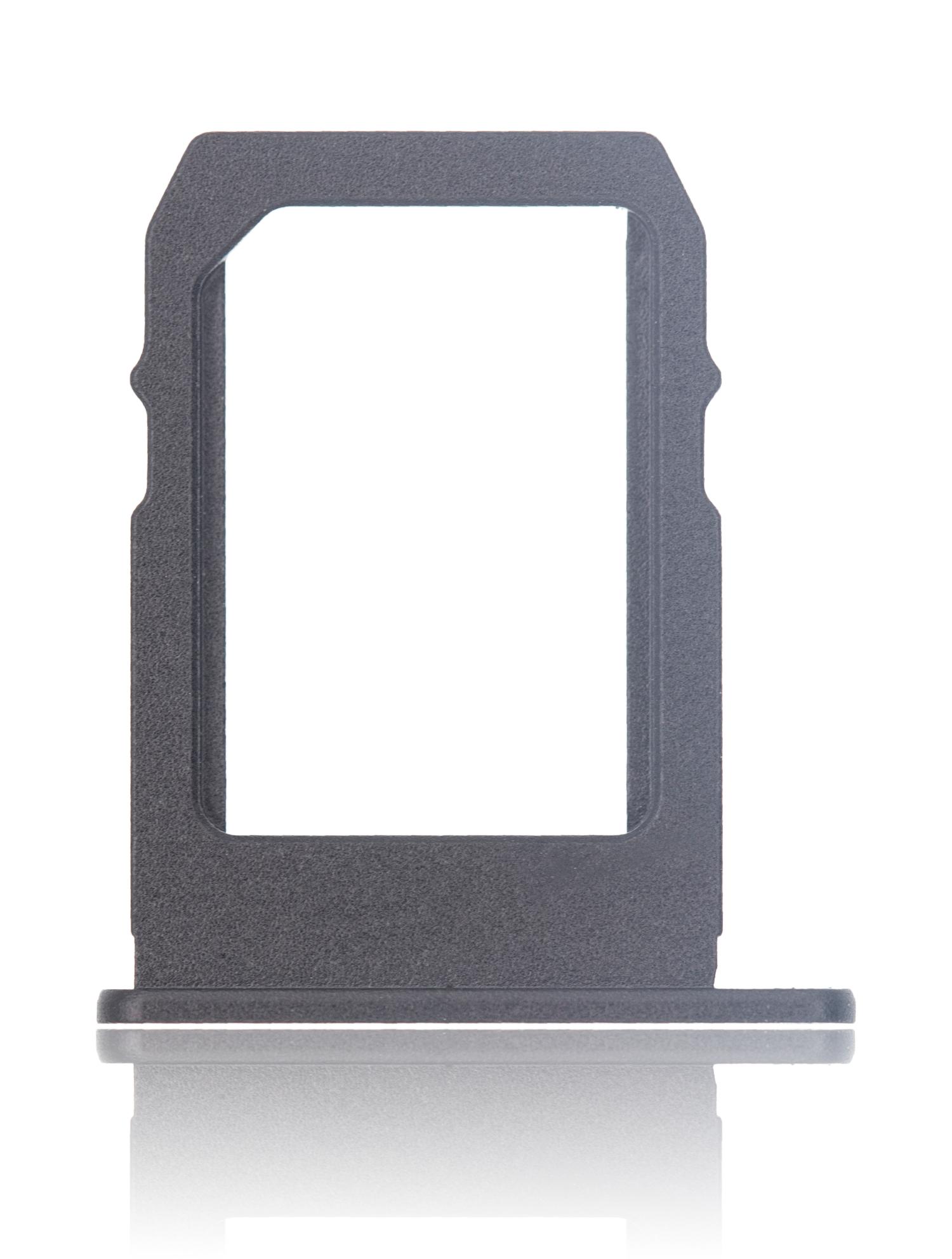 Sim Card Tray Compatible For Google Pixel / Pixel XL Replacement (Black)