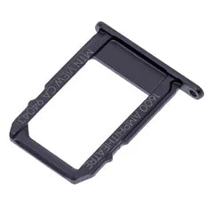 Sim Card Tray Compatible For Google Pixel / Pixel XL Replacement (Black)