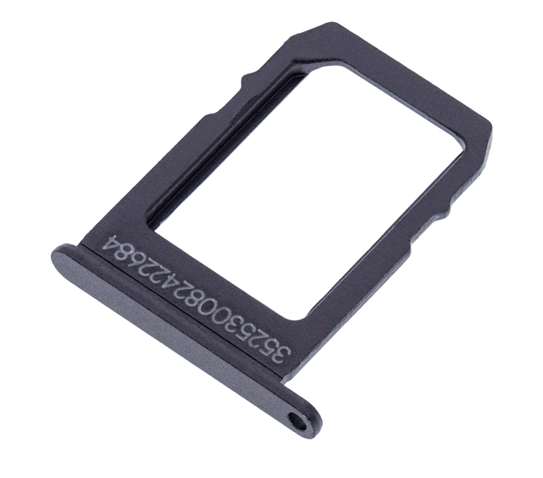 Sim Card Tray Compatible For Google Pixel / Pixel XL Replacement (Black)