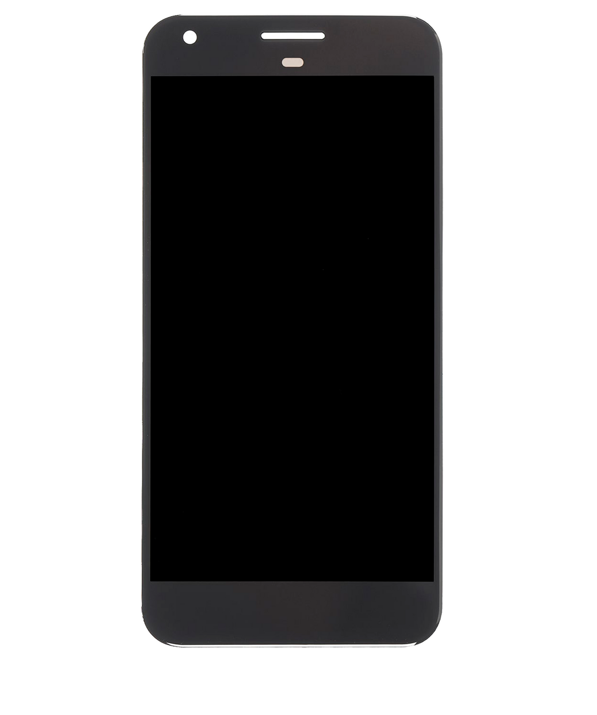 OLED Assembly Without Frame Compatible For Google Pixel Replacement (Refurbished) (Black)