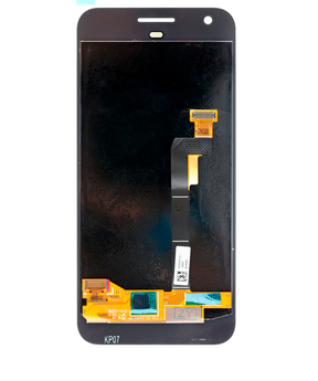 OLED Assembly Without Frame Compatible For Google Pixel Replacement (Refurbished) (Black)